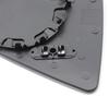#51167065081 Left Heated Side Mirror Glass Rearview Mirror Lens For BMW E60 E61