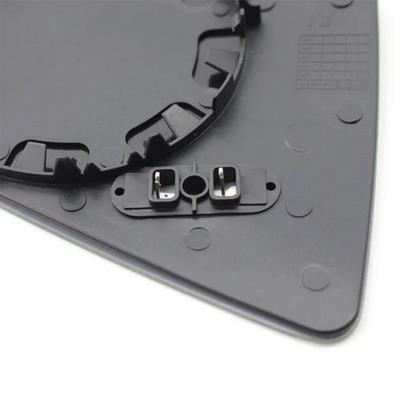 Levé vyhřívané sklo bočního zrcátka čočka zpětného zrcátka 51167065081 pro BMW E60 E63