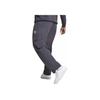 Puma Solid Color Mid-Rise Loose Work Pants Men bottoms Charcoal-Gray 624260-69