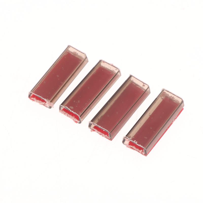 4Pcs 10MM Width 25-110MM Rc Motor Wire Cover Protection Tube Wire Shield For RC FPV Drone
