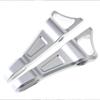 For Honda CBR 650R Rear Foot Pedal Removal Decorative Cover Modification Footrest Pegs Motorcycle Accessories