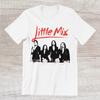 LITTLE MIX Girl Group  X Factor UK Win Pop Hip Hop On Ring Spun Coton Tee Unisex T-Shirt