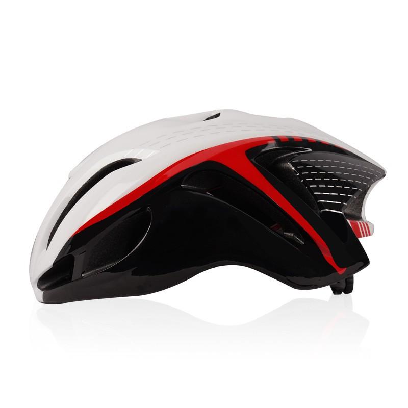 Adult Mountain Bike Helmet One-Piece Molded Cycling Men Women EPS PC Construction