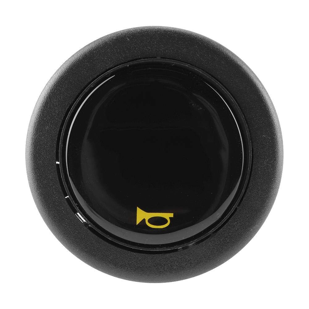 Hupe Lenkrad, Akozon Universelles Modifiziertes Auto Lenkrad Hupe