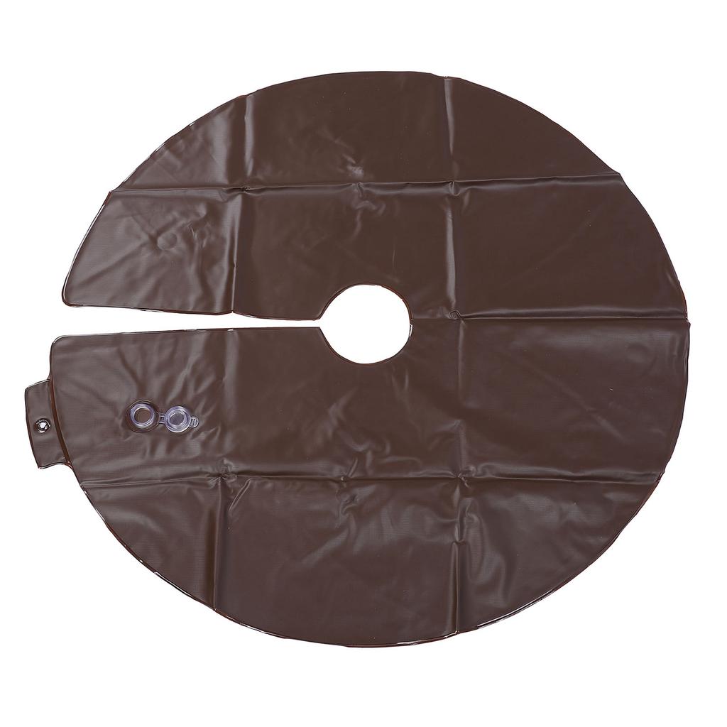 Tree Watering Ring 10 Gallon Reusable PVC Drip Irrigation Water Pouch for Planting Gardening