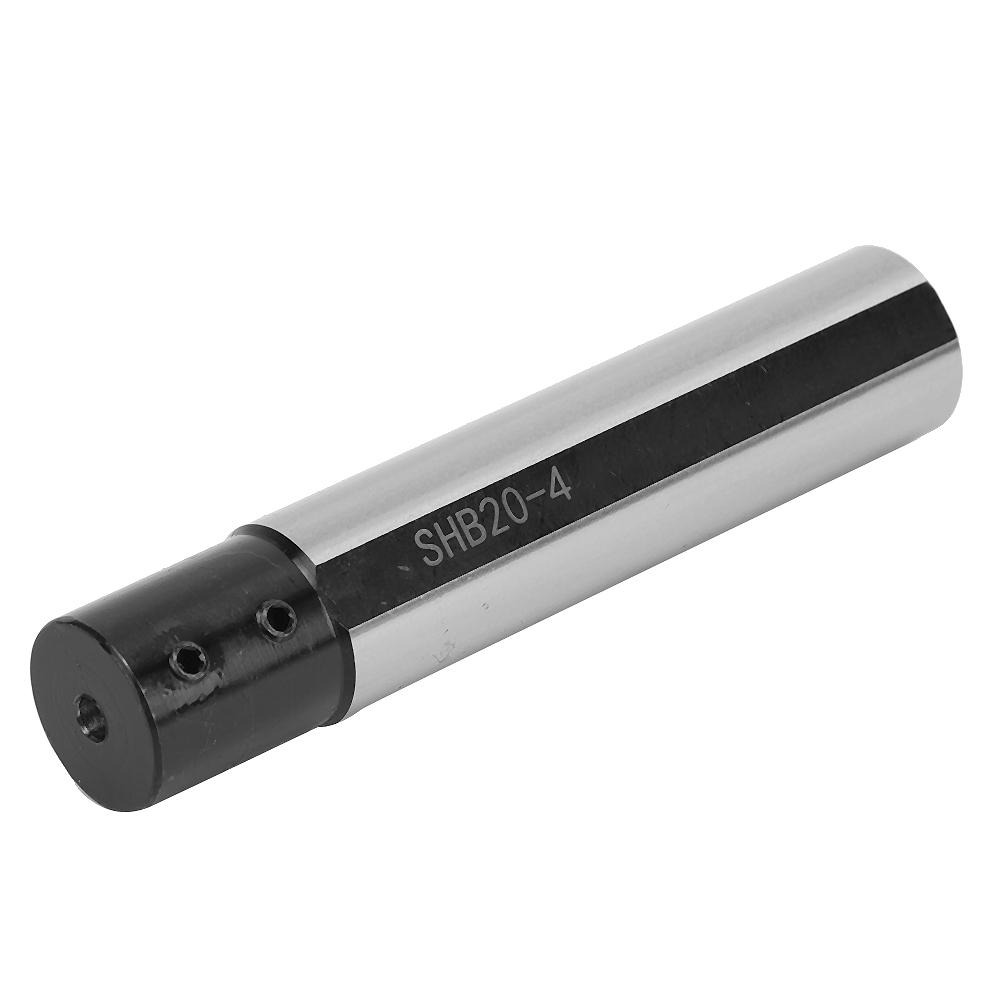 Small Bore Boring Bar High Speed Steel Lathe Tool for CNC Turning Milling SHB20SHB2004