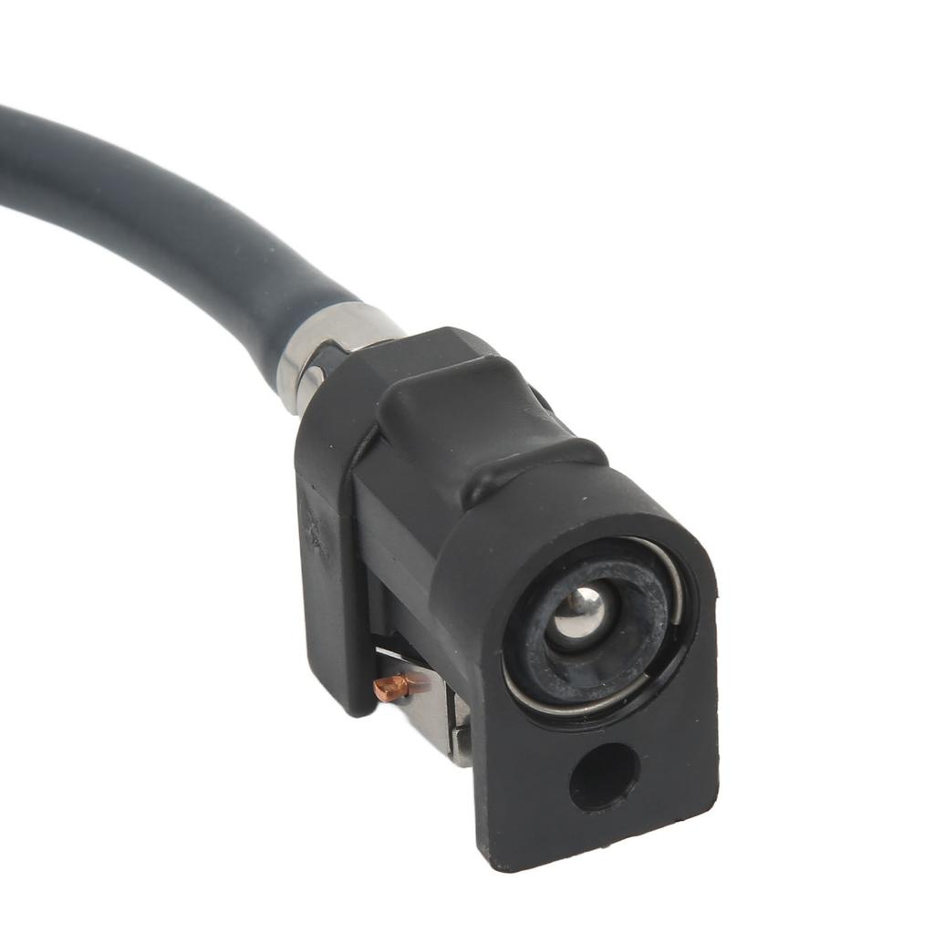 Outboard Fuel Line Hose Hand Primer Bulb Assembly Kit with Connector for Motor Vehicle Marine