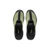Li Ning Cf Series Hiking Slippers Comfortable Simple Shock Absorbing Wear Resistant Low Top Casual Shoes Unisex Slippers Black Green AGLU177-1