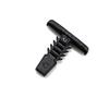 30pcs 4876498 Weatherstrip Retainer Clips For Chevrolet