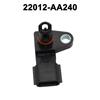 Car Intake Manifold Air Pressure Sensor 22012-AA240 Car Engine Part For Forester 2014- Car Accessories