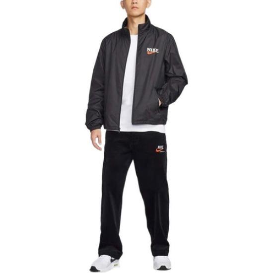 Nike Jackets Men Black HF1113-010