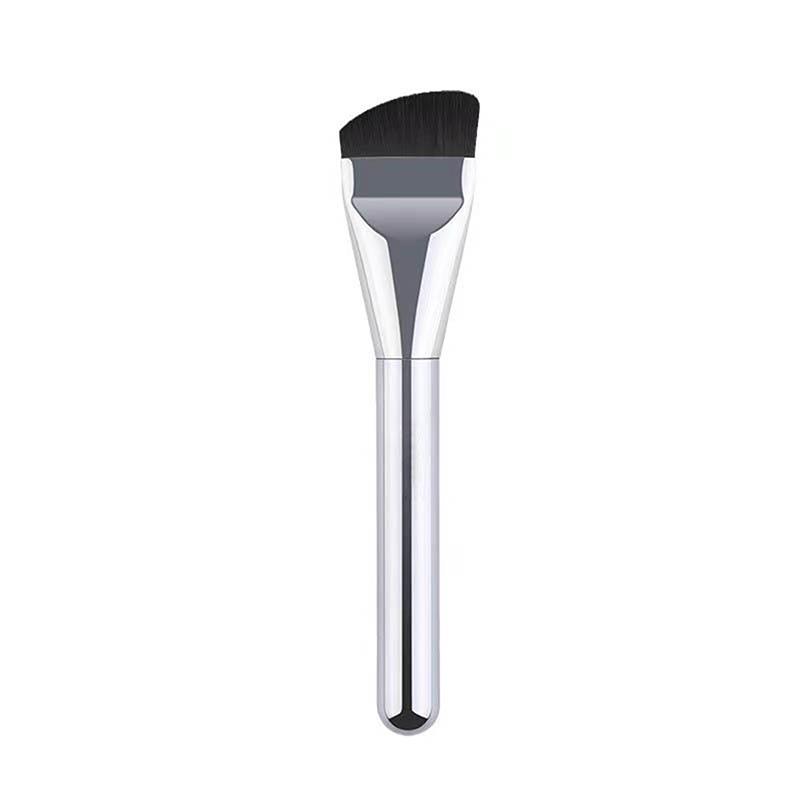 Ultra Thin Foundation Brush Lightweight And Thin Face Contour Brush Flat Contour Brush Blending Foundation Cream Makeup Brushes