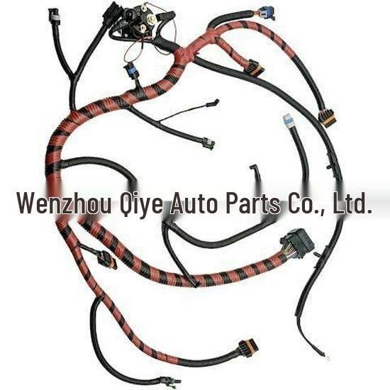 New Wiring Harness for 1994-1996 Ford F250/F350 7.3L SD Diesel