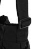 Kangol Essential Air Small Crossbody Bag Black 3390