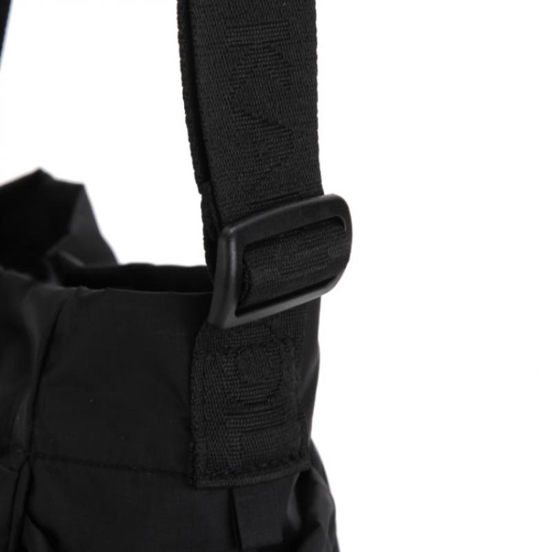 Kangol Essential Air Small Crossbody Bag Black 3390
