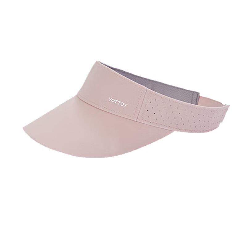 Женская спортивная кепка-козырек Yottoy