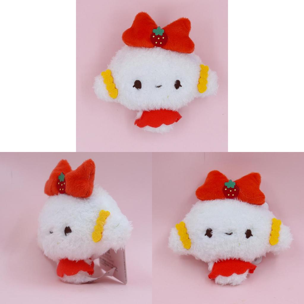 Sanrio Cogimyun Plush Toy With Super Soft Short Pile For Girls Gift Collection