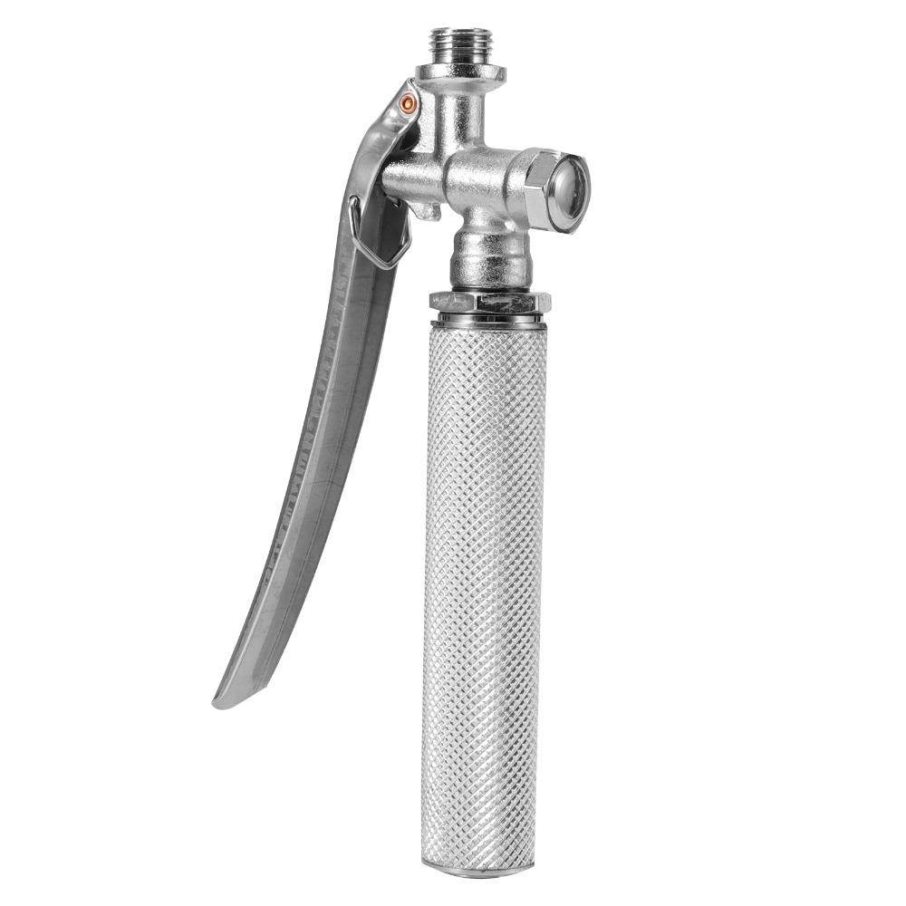 Manico per Spruzzatore M14*1.5mm Argento Manico per Spruzzatore da Giardino Manico Resistente per Irrigazione Uso Forestale