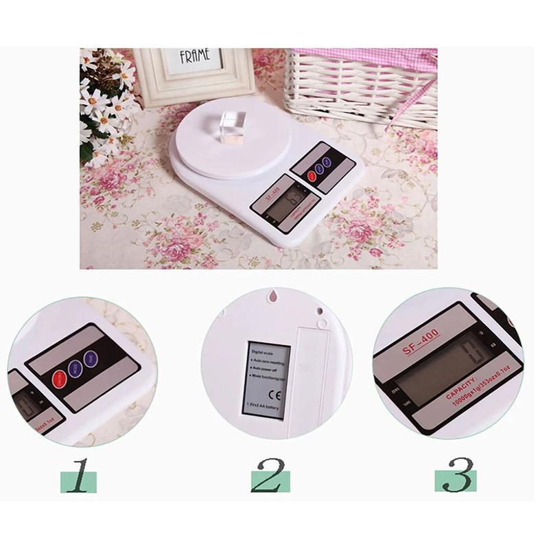 Digital Kitchen Scale High Precision Measuring Tools & Scales Measuring Scales For Kitchen Digitaling Store Coffee Balance