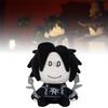 19CM New Forsaken Two Time Plush Toys Soft Anime Cartoon Game Figure Peripheral Accompany Sleep Pillow Doll Anime Lover Kid Gift