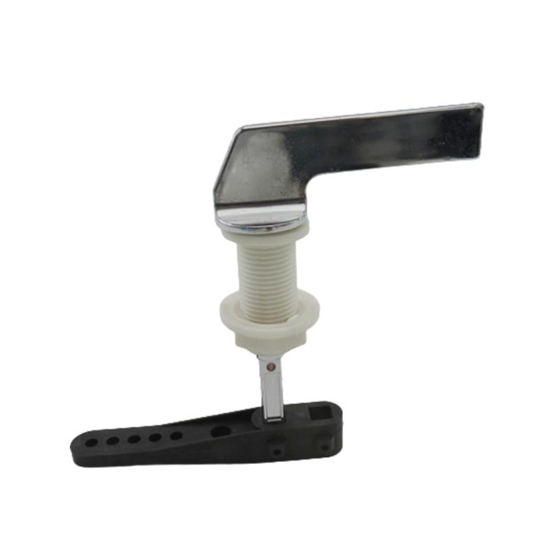 Industrial Grade Toilet Handle Long-Lasting Durability Smooth Operation & Comfortable Grip Ergonomic Flush Lever Plastic
