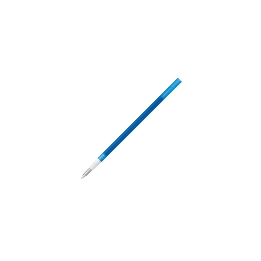 

Набор из 10 стержней для шариковой ручки Pilot LFBTRF FriXion Ballpoint Multicolor Sky, Тонкие, 0,38 мм, Синие (LFBTRF120UFSKL)