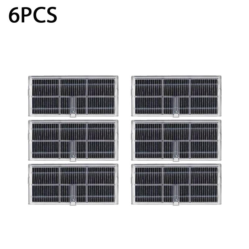 For Xiaomi Mijia M40 D110CN Robot Vacuum Spare Parts Consumables Main Side Brush Hepa Filter Mop Cloth Dust Bag Accessories