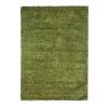 Tapis - THE DECO FACTORY - Shaggy - Vert - 160x230 cm - Intérieur