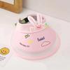 Kids' Rabbit Ear UV Protection Sun Hat - Spring/Summer Visor for Boys & Girls