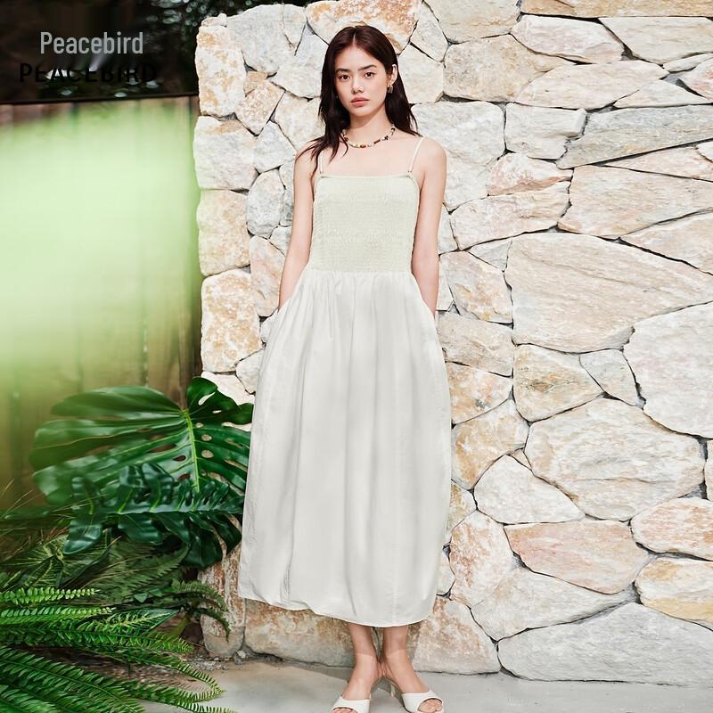 

Peacebird Simple Commuter AAFAG211S Dress S