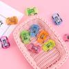 Inertial Mini Simulation Transparent Car Model Children Toy For Entertainment