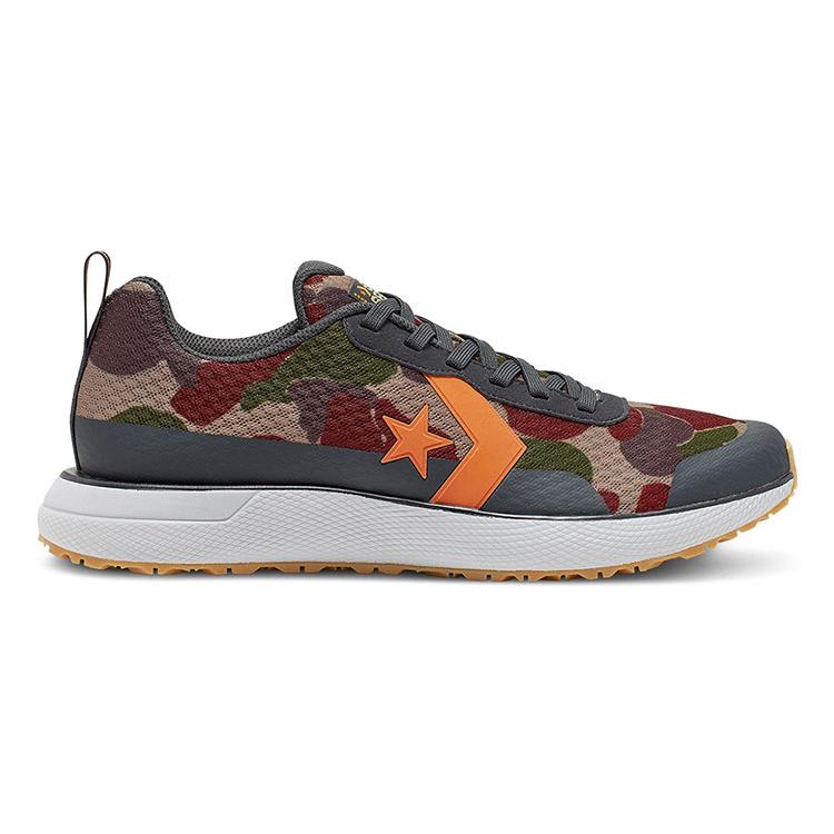 Star Series Rn Converse Low 'Camo' 166443C