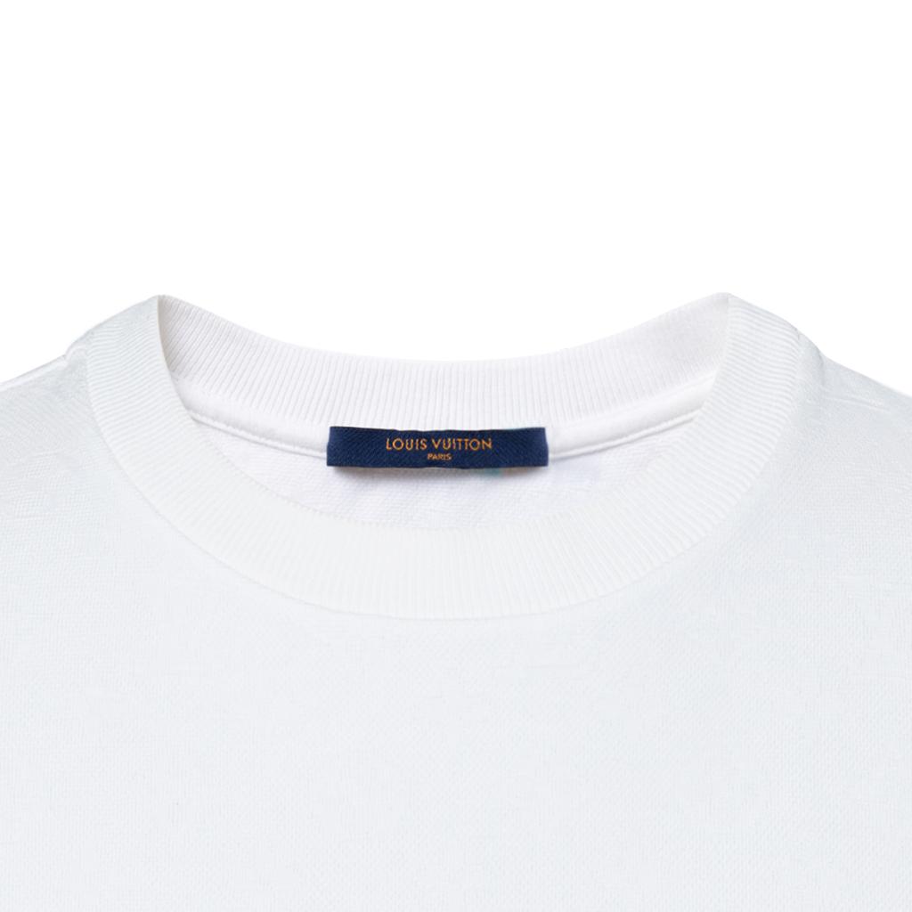 Louis Vuitton Signature 3D Pocket Monogram T-Shirt 1A5VI3