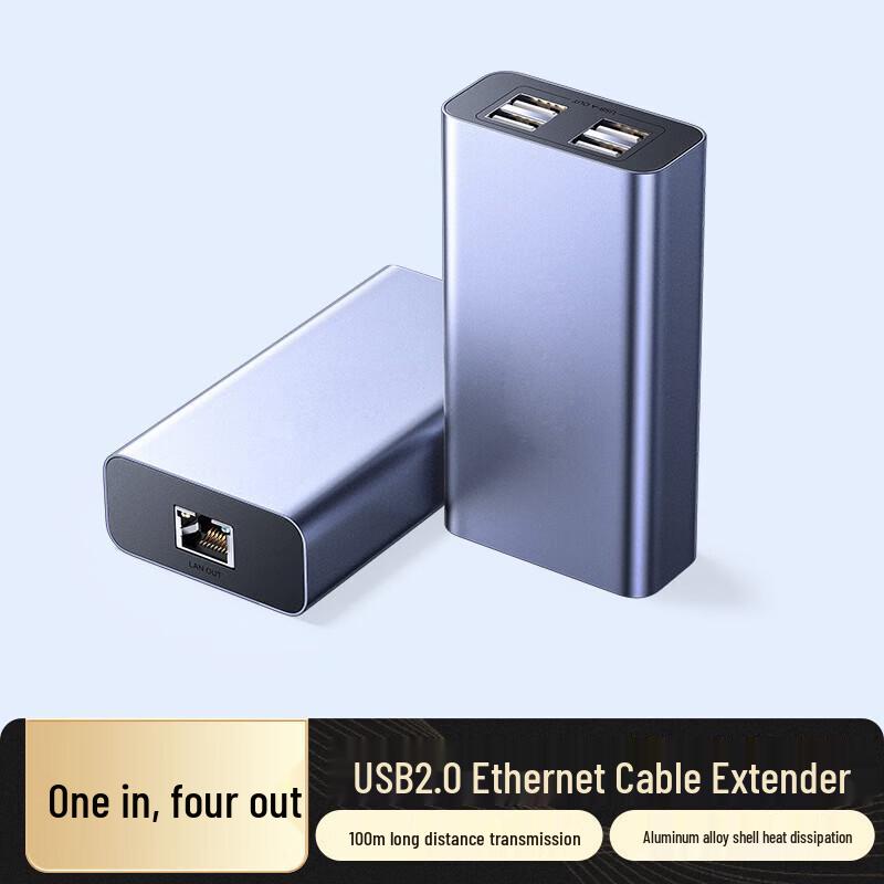 USB 2.0 Extender over RJ45