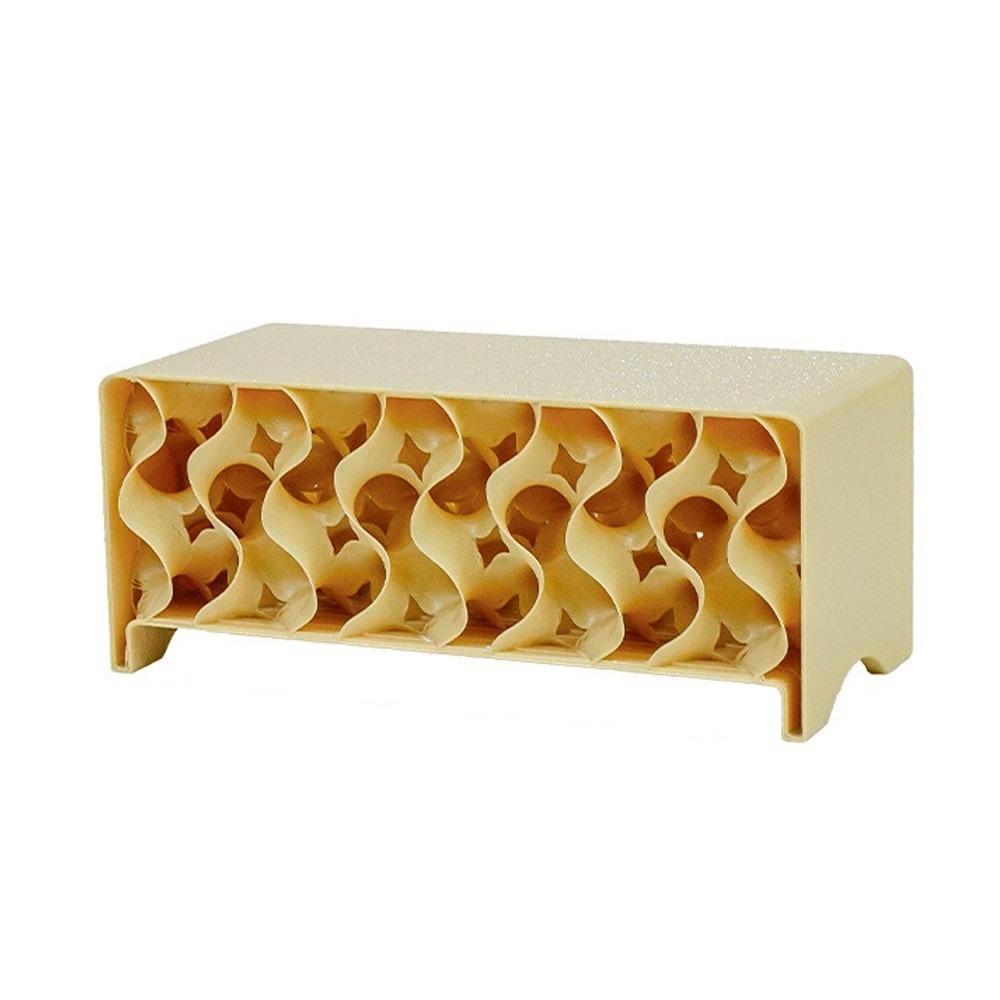 Multi Honeycomb Layers Shrimp Hide Cave Multi Hole Structure Aquarium Ornament Pet Aquarium Decor C