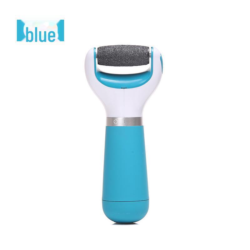 Multicolor Pedicure Device: USB/Battery Electric Foot Grinder & Callus Remover