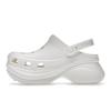 Crocs Classic Bae Clog White (Womens) Women Sneakers 206302-100