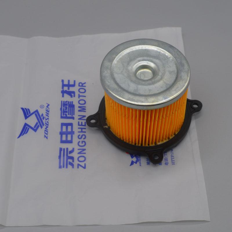 For Zs125-50 Zongshen 125cc 150cc Zs150 Air Filter Dirt Bike MOTORCYCLE Accessories