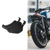 Number Plate PP Construction License Frame for Surron X/S Quick Installation Sturdy Build Motorcycle Modified Accessory