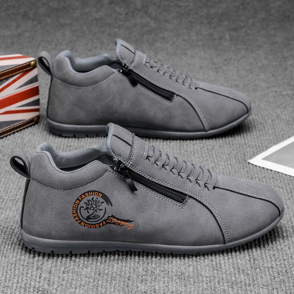 Scarpe casual da uomo Mocassini da lavoro vulcanizzati Rete Leggere Scarpe sportive da uomo Scarpe in tela per uomo para hombres