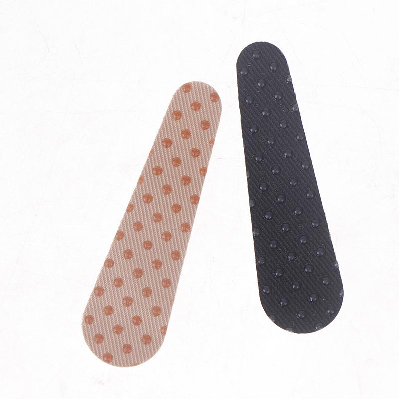 6 Pcs Slip-Resistant Shoulder Bag Patches - Dot Silicone Anti-Slip Strips For Fashion Bags - Non-Slip Strips