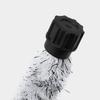 2pcs Alto Saxophone Cleaning Brush Cotton Thread Sax Maintenance Tool for Thorough Inner Wall Cleaning and Soft Saxophone Care Brush