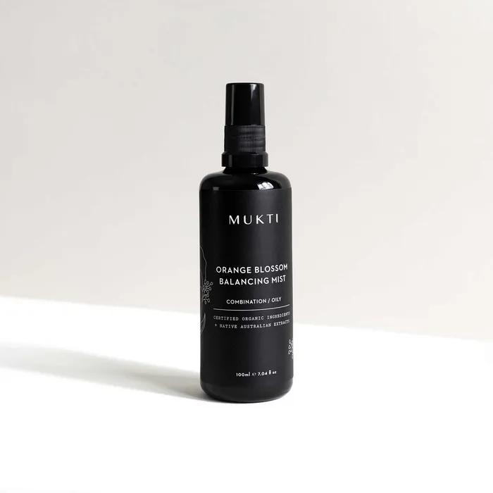 Orange Blossom Balancing Mist Toner