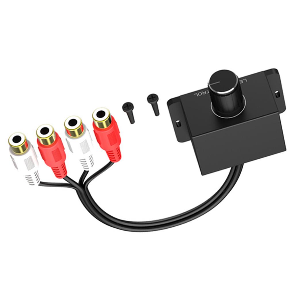 Control Knob Volume Controller Audio Adjuster Long-lasting Professional