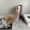 Cute Electric Wagging Plush Tail For Car Remote Control Moving Fox Tail Decoration Universal For Scooter Motorcycle Home Decor