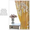 Cherry Blossom Branch Curtains   Japanese Cherry Blossom Tree Blooming Scene Pattern   Blackout Curtains for Bedroom Living Room