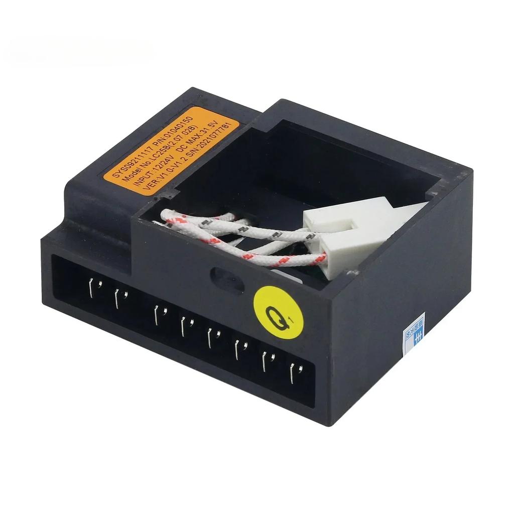 New Original LC25B (H020051) (2.07.028) 12/24 V DC Car Refrigerator Frequency Conversion Compressor Drive Universal