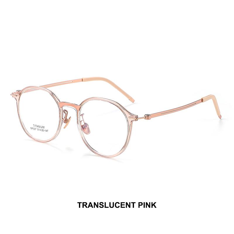 New Ultra-Lightweight Titanium Glasses Frame Women s Classic Eyeglasses Women s Fashion Retro Designer Light Luxury Eyewear