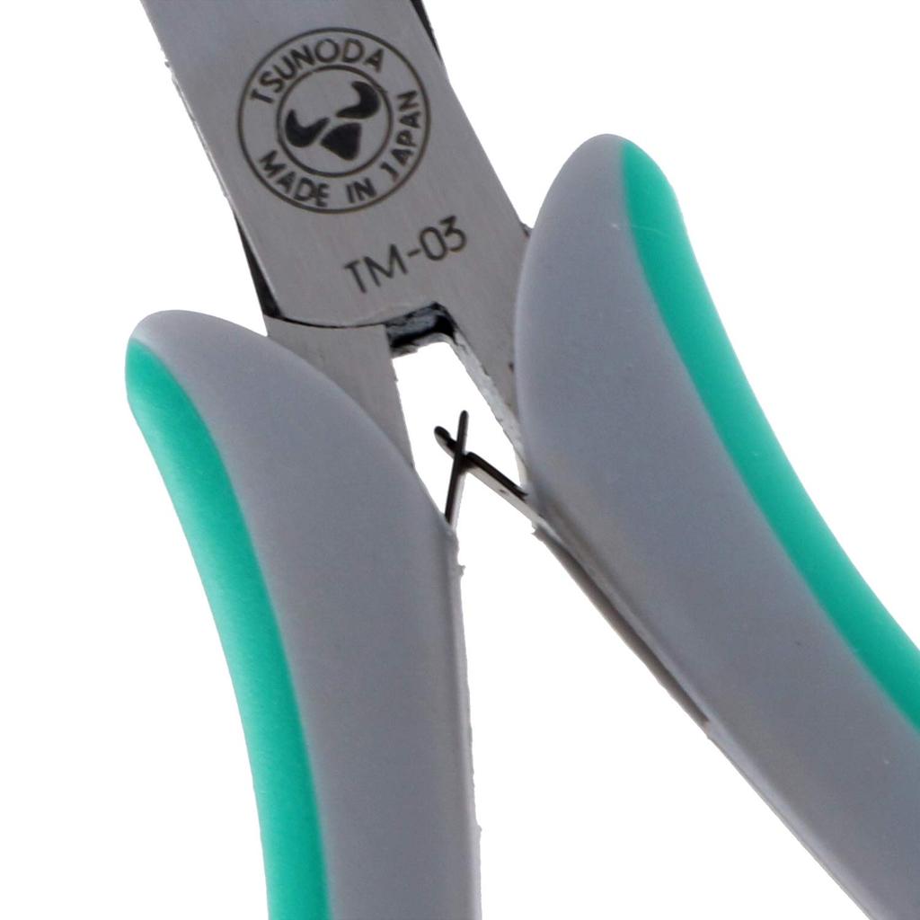 Trinity TM-03 Long Nose Pliers (with Groove) 130mm