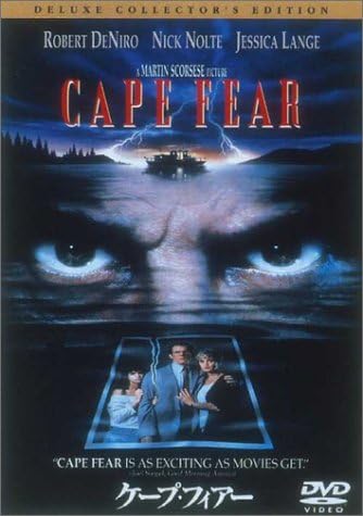 

DVD - Cape Fear Deluxe Collector s Editio TSUD30359 Japan Movies & DVD Used